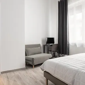 Le Cinque Stanze Room&breakfast Pensjonat Palermo