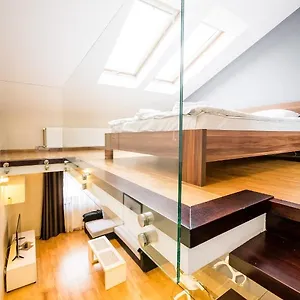 Radziwillowska Old Town Deluxe Wawelofts Apartamento