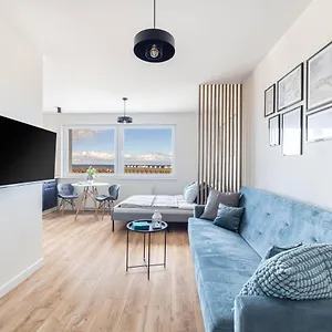 *blue Marine Studio* Apartament Gdańsk