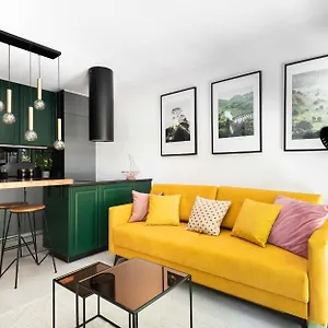 Flatbook - Center Wintera Apartament Gdańsk