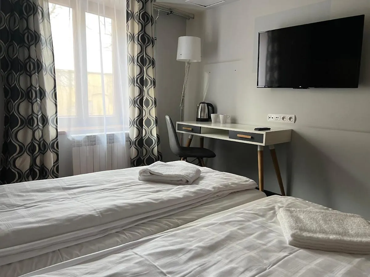 Garbarska 22 Aparthotel Krakow Poland